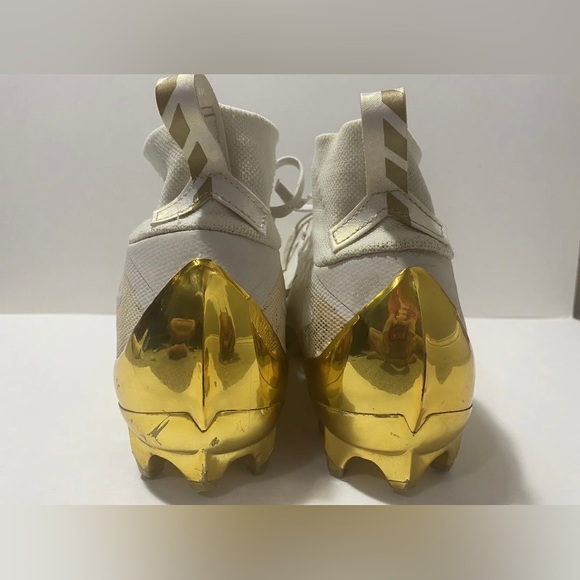 Nike Vapor Untouchable Pro 3 TD Football Cleats Premium Mens Size 7.5 AQ0634-007 - Picture 7 of 15